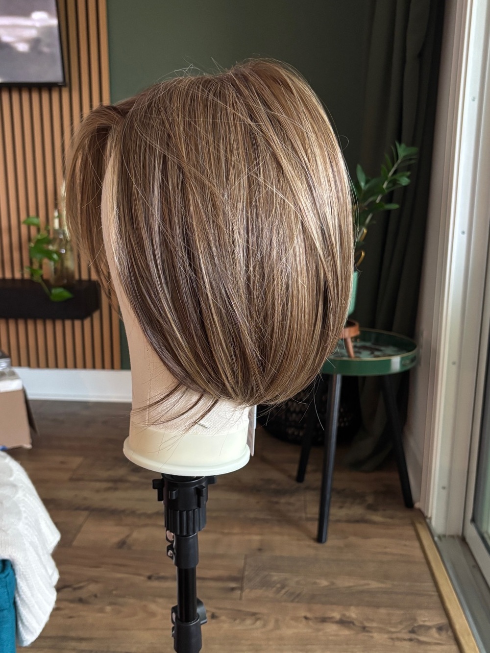 JB Khloe Hazelnut - new
